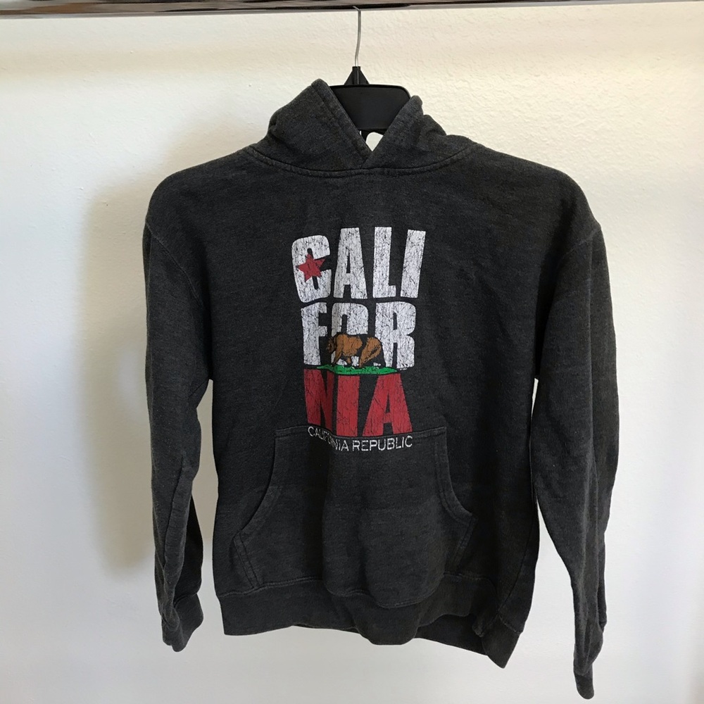 California Republic Hoodie